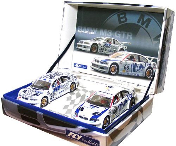 Fly BMW M3 GTR Harry Stoeltie / Duncam Huisman